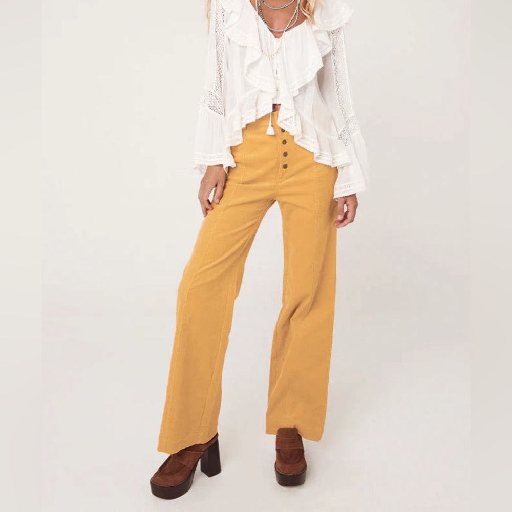 Spell Stevie Cord Pant